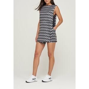 Bad Birdie Women’s Golf Mirabel Dress Cattail Size Large